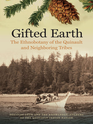 cover image of Gifted Earth